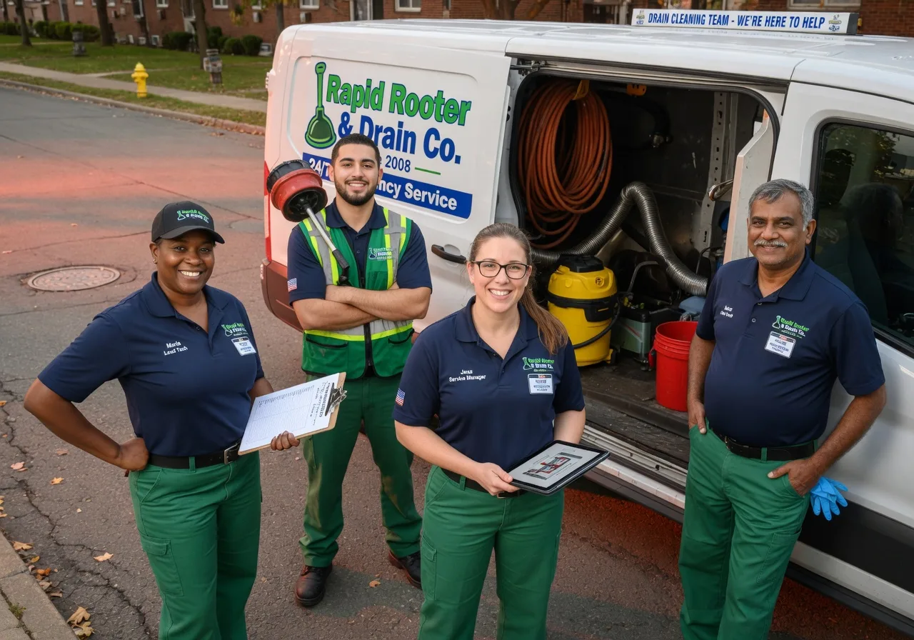 Drain Cleaning company in Crystal City, TX